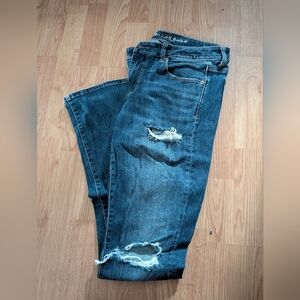 American Eagle Skinny Kick Jean